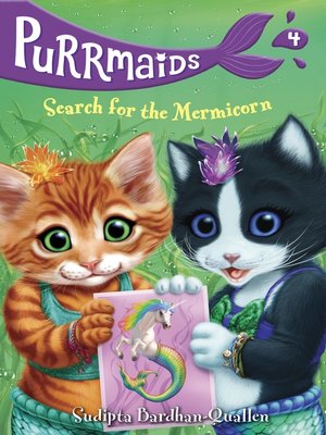 cover image of Search for the Mermicorn